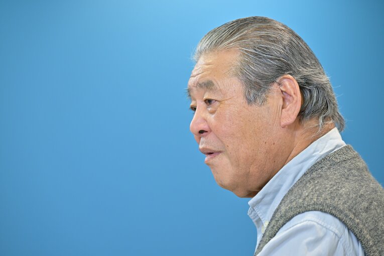 「優勝直後の猛練習」によって、指揮官は求心力を失っていったと八重樫幸雄は証言する　©Hideki Sugiyama