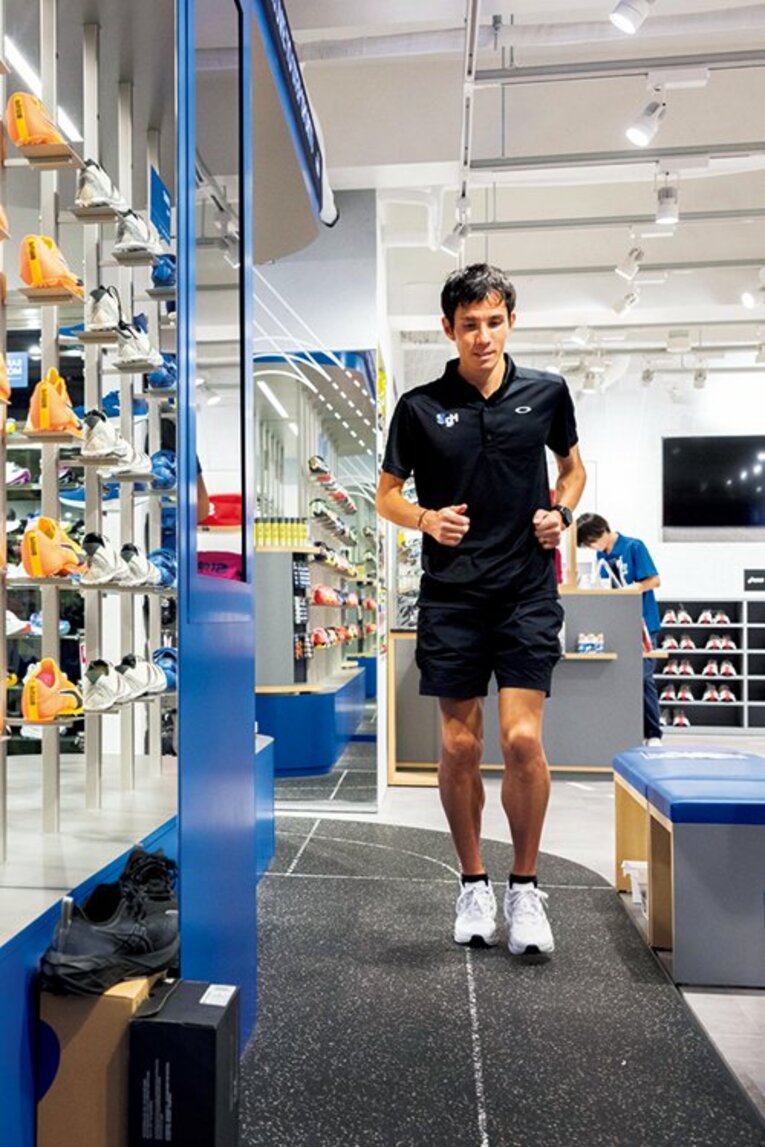 ［佐藤悠基が新作シューズを体験］日々のトレーニングの質を上げる最新ランニングシューズの探し方。(2)