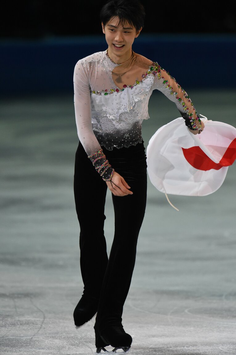 ソチ五輪　©Naoya Sanuki/JMPA