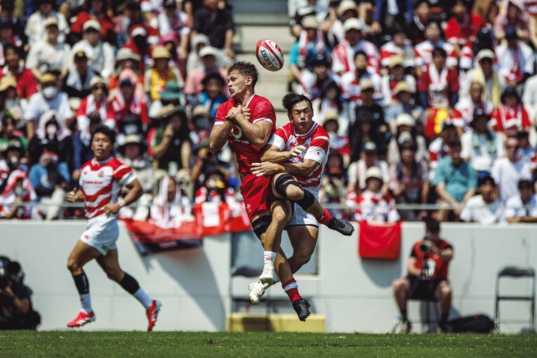 SO李承信　©︎Kiichi Matsumoto