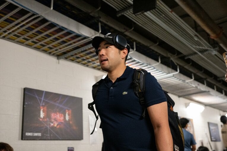 菊池雄星　©Nanae Suzuki