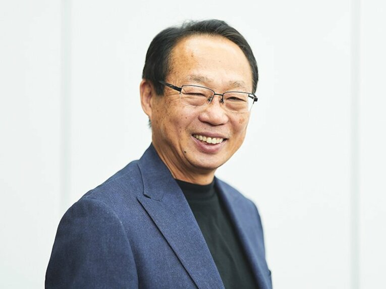 株式会社今治．夢スポーツ代表取締役会長　岡田 武史氏