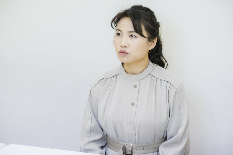 北京五輪、ロンドン五輪と2大会、団体戦を戦った平野早矢香さん　©Kiichi Matsumoto