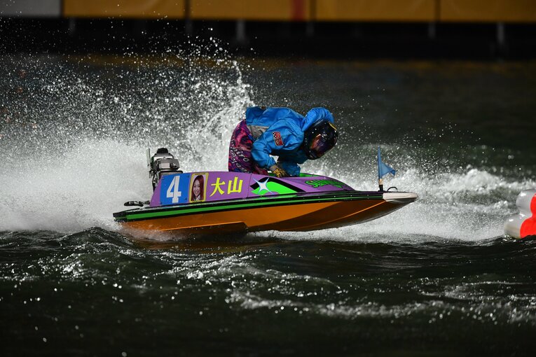 ©︎BOATRACE振興会