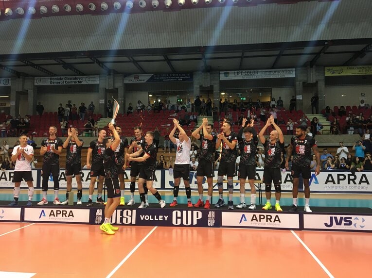 イエージ杯（9月下旬／筆者撮影）