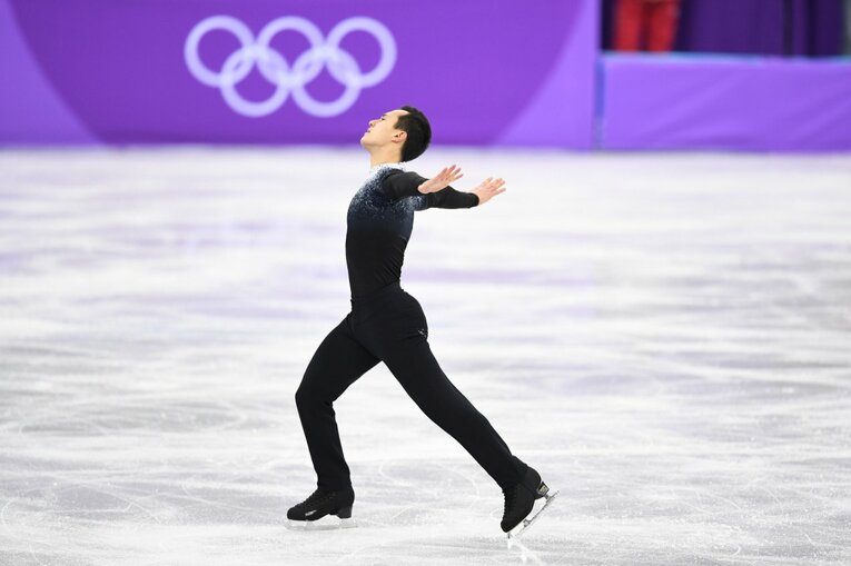 平昌五輪　©JMPA