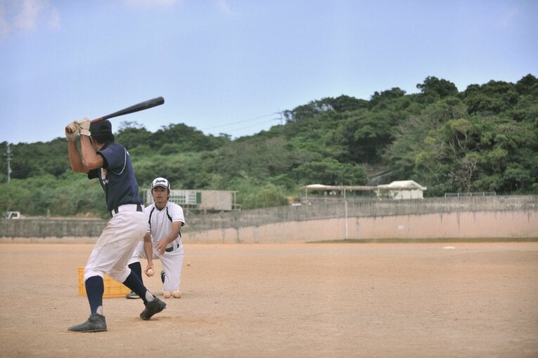 沖縄尚学（2009年撮影）©︎Takuya Sugiyama
