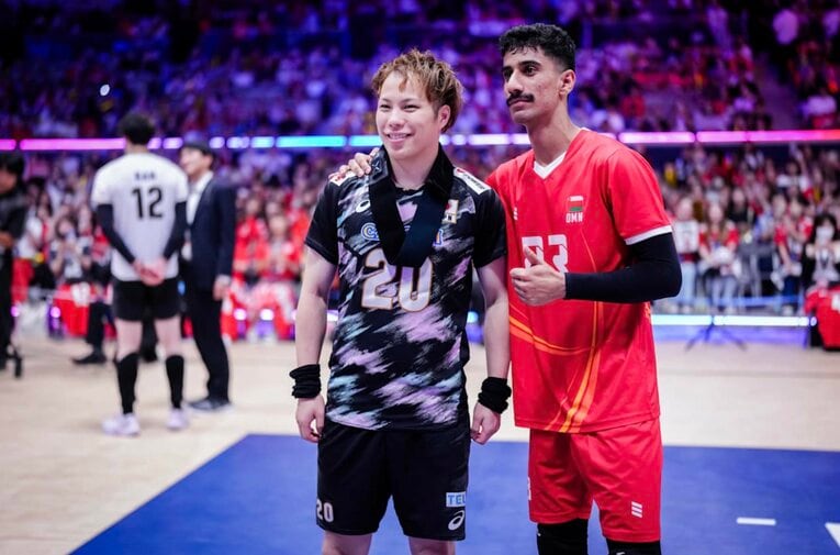 ©︎Volleyball World
