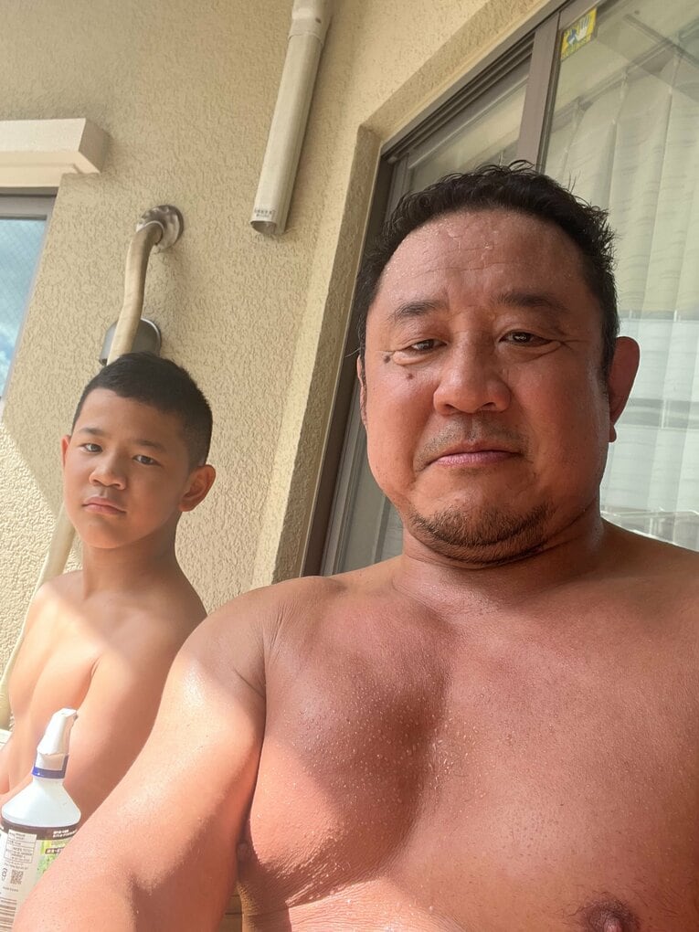 プロレスラー永田裕志の“子育て論”　12歳息子のレスリング挑戦を全力応援する理由「痛い思いをしなければ、他人の痛みもわからない」(5)