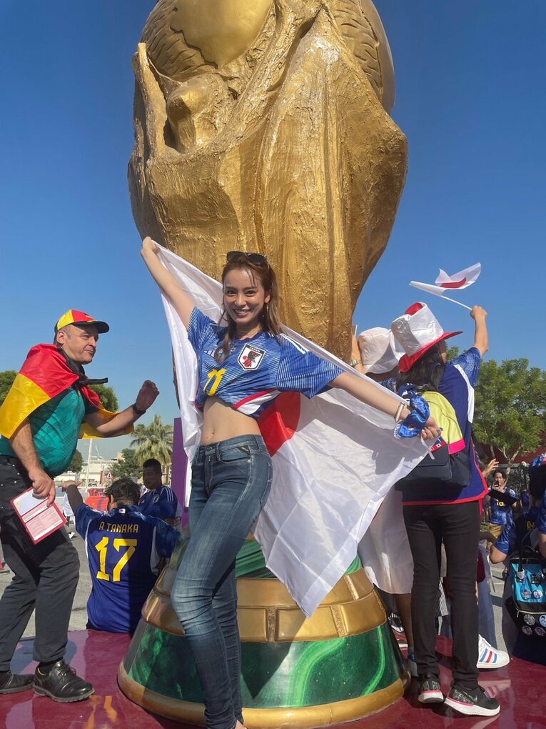 ユニフォームの着こなしにもこだわりがあった　写真は本人提供