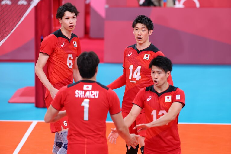 ©︎Ryosuke Menju/JMPA