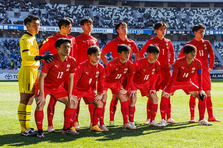 神村学園　©︎Kiichi Matsumoto