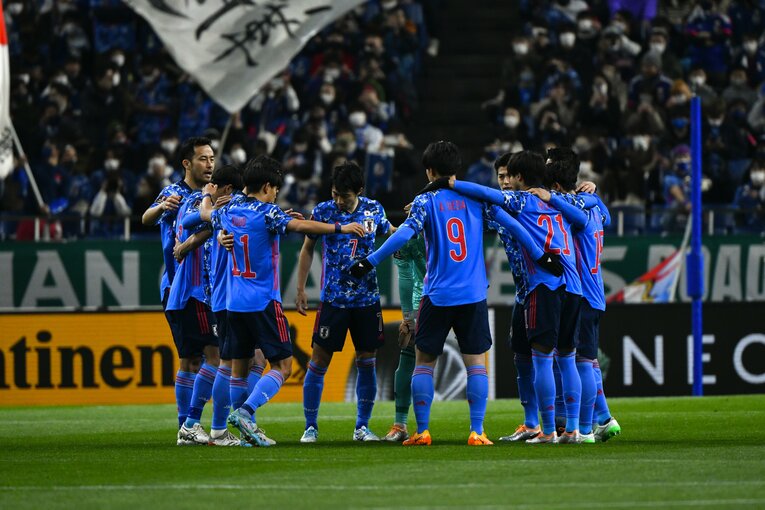 ホームのサポーターに勝利を届けることはできなかった　©Takuya Sugiyama/JMPA