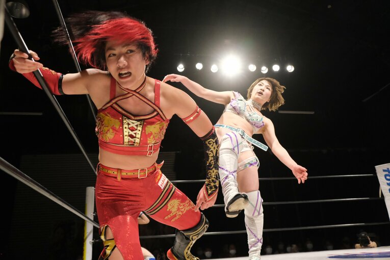 3.11仙女　©Norihiro Hashimoto