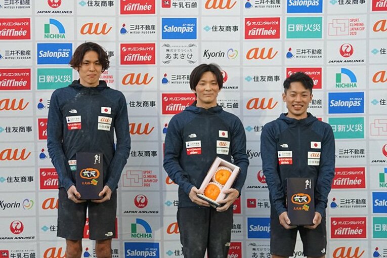 マスクにソーシャルディスタンス。それでも、スポーツクライミングならではの光景が戻ってきた『Top of the Top 2020』(6)