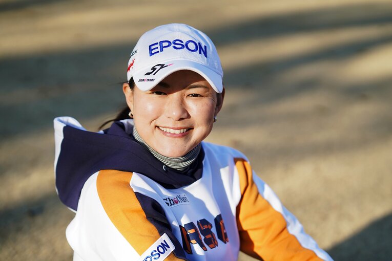 2025年1月撮影　©︎Shizuka Minami