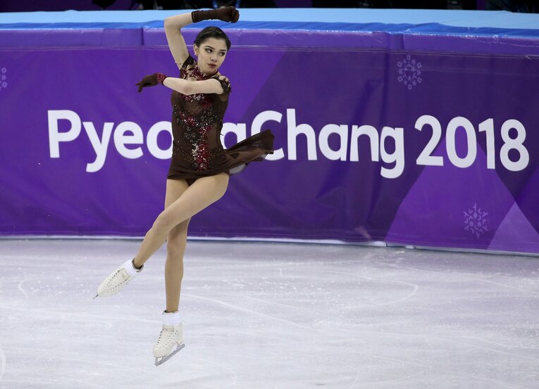平昌五輪で銀メダルを獲得したメドベデワをはじめ、現在まで多くの選手がタノジャンプを取り入れている