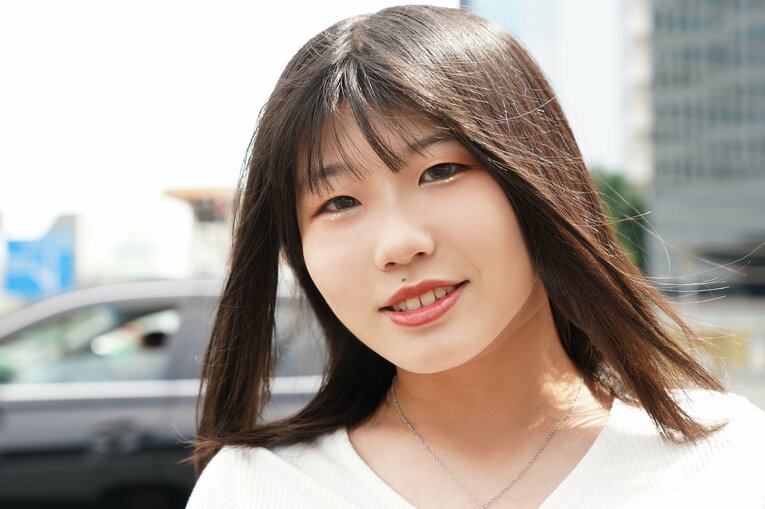 “女子高生でヒールで双子”スターダム吏南が語った木村花への思い「花さんがいなかったら、プロレスをやめていた」《特別グラビア》(18)