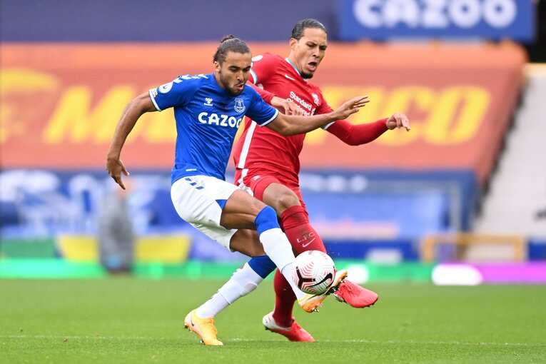 現在、リバプールに所属するビルヒル・ファンダイク　©GettyImages