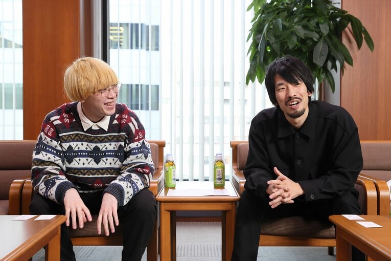 【2021年のM-1インタビュー】