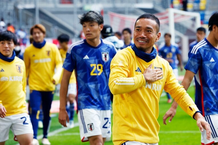 「鎌田大地、三笘薫の得点や久保建英の守備は…」「ドイツ、スペイン相手だとどうなるか」欧州在住カメラマン視点で見るアメリカ戦(64)