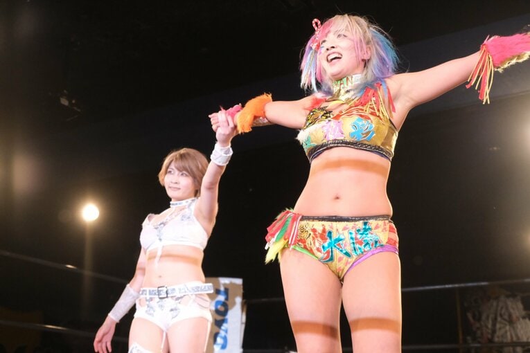 「キャリア5年目でそんな偉そうなの？」それでもウナギ・サヤカがレジェンドから認められる理由…“400万円超”自主興行の参加選手もスゴい(21)