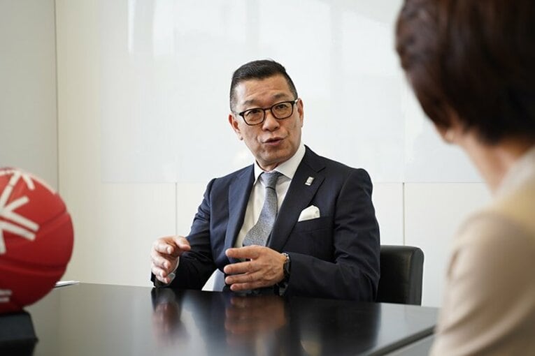 大河正明と有森裕子が語り尽くす、ユニファイドスポーツから見える夢。(3)