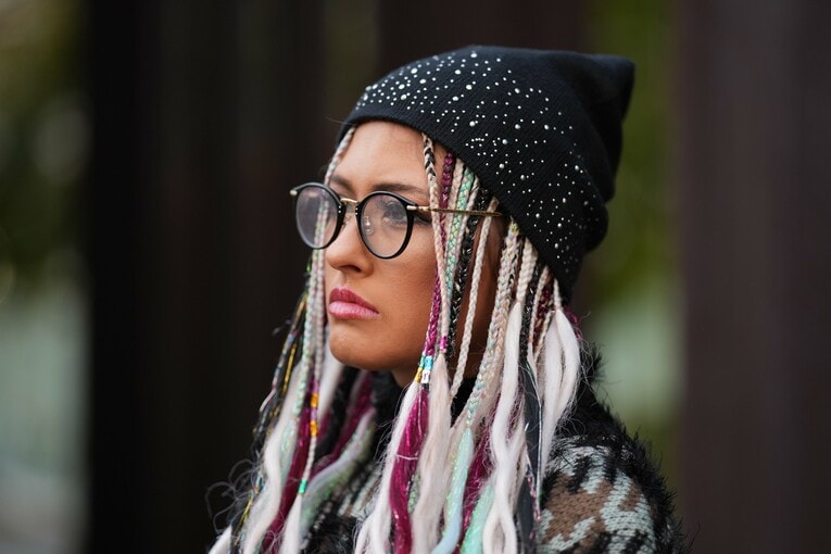 激震に見舞われたスターダムで何を思うのか　©Essei Hara