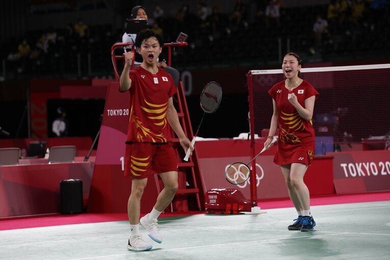 東京五輪　©︎JMPA