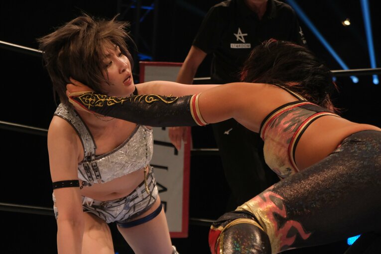 「可愛いのかと思ったら鬼やんけ」出会いから9年の決着…安納サオリを破った岩田美香のプライドの理由「スターダムはどんどん大きくなって…」(28)