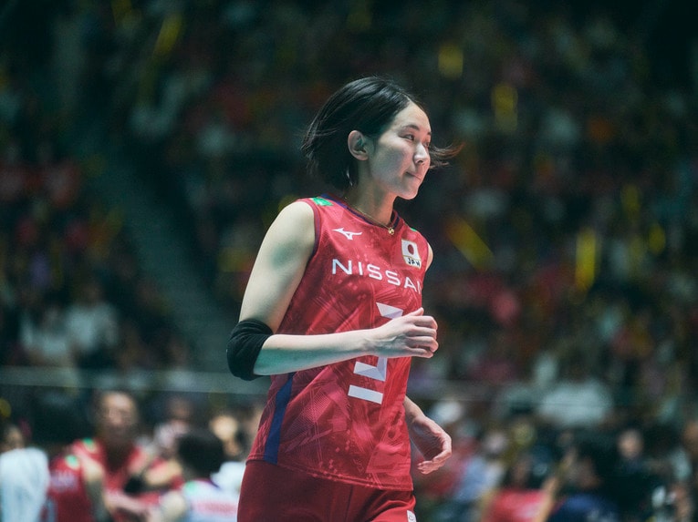 2023年パリ五輪予選　©︎Yuki Suenaga