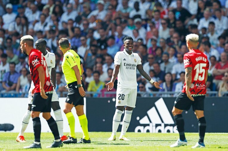 日本が戦うスペインのエースFWが好調… W杯とダービーで必見「レアル＋アトレティコのマドリー勢・超一級の技」を撮った(28)