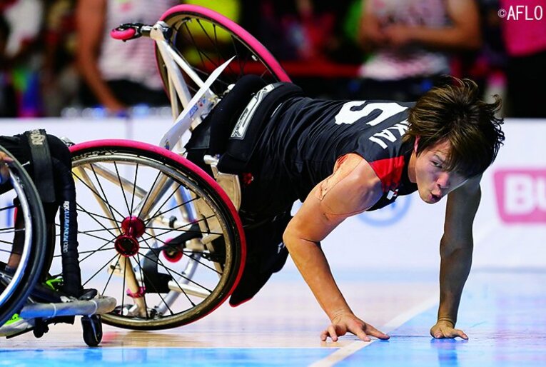 「スラダン流川みたい」とSNSで話題！ 車いすバスケ鳥海連志（22）が草なぎ剛に相談していた「東京でどんな髪型に？」《史上初の4強、メダルなるか》(2)