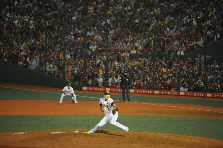 2013年日本シリーズ　©Hideki Sugiyama