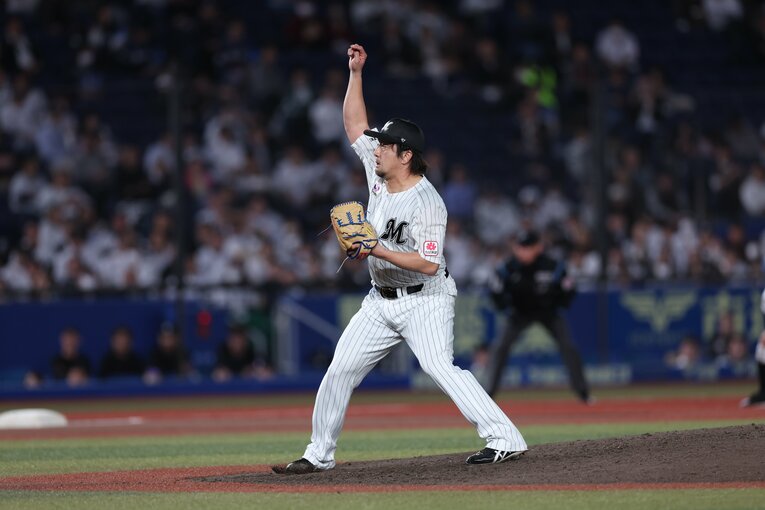 ©︎Chiba Lotte Marines