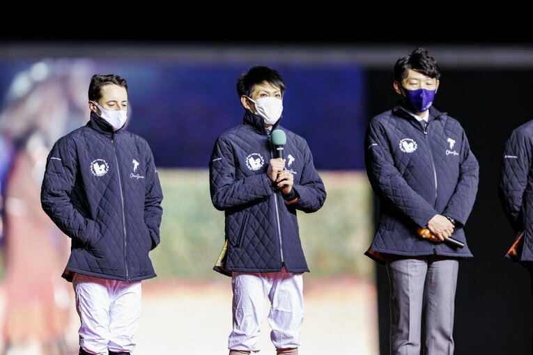 《有馬記念》エフフォーリアと横山武史は“とにかく強かった”…苦境の若武者を救った一言「武史が一番上手いから、信じて乗ってこい」(41)