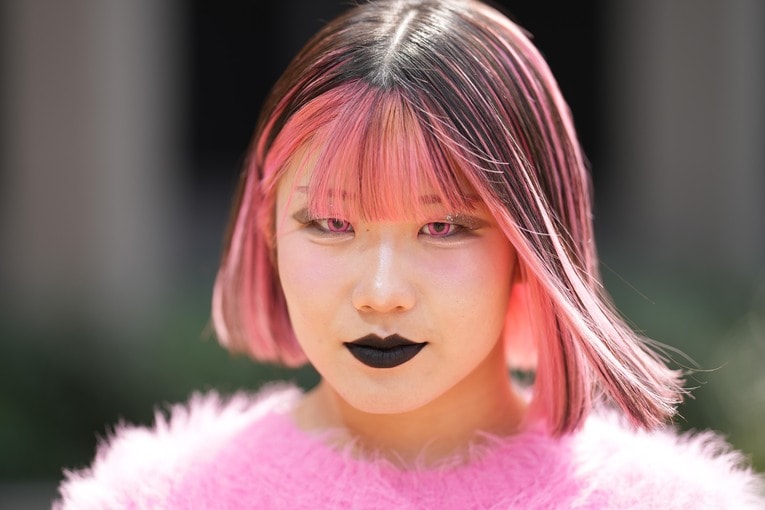 人気プロレスラー・吏南の撮りおろしフォト（18枚目／全19枚） ©Essei Hara