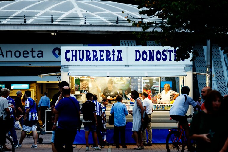 「クボは戦える＋鬼気迫るプレー」決定機逸もソシエダサポ“交代後の拍手”が示す高評価…久保建英vs古巣マジョルカを撮った(55)