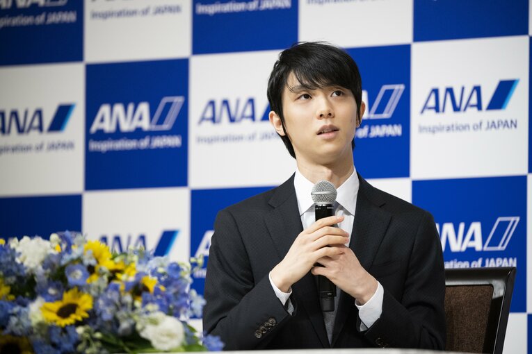 7月19日の会見　©Asami Enomoto