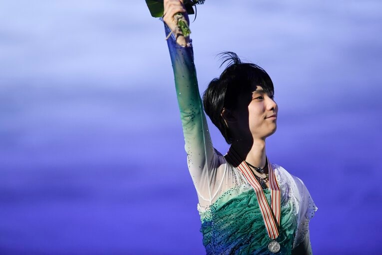 2017年2月、四大陸選手権。フリーは1位の演技だった　©Asami Enomoto