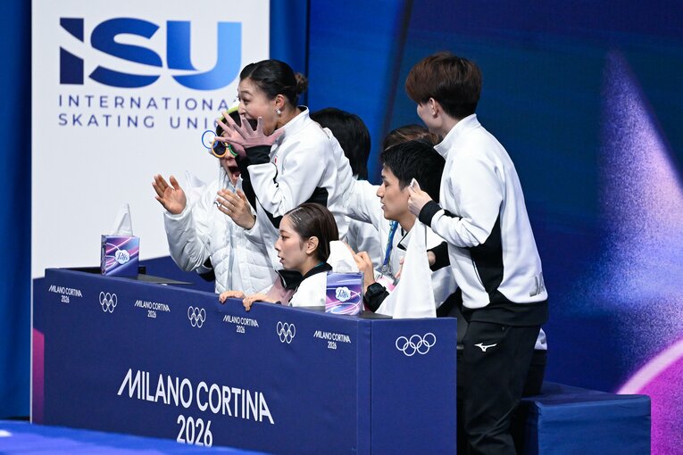 「めっちゃ、すぱっと決めました」坂本花織（25歳）が現役引退を”決断した理由” …ラスト五輪に向けた”最後の課題”とは「緊張とどう向き合うか」(87)