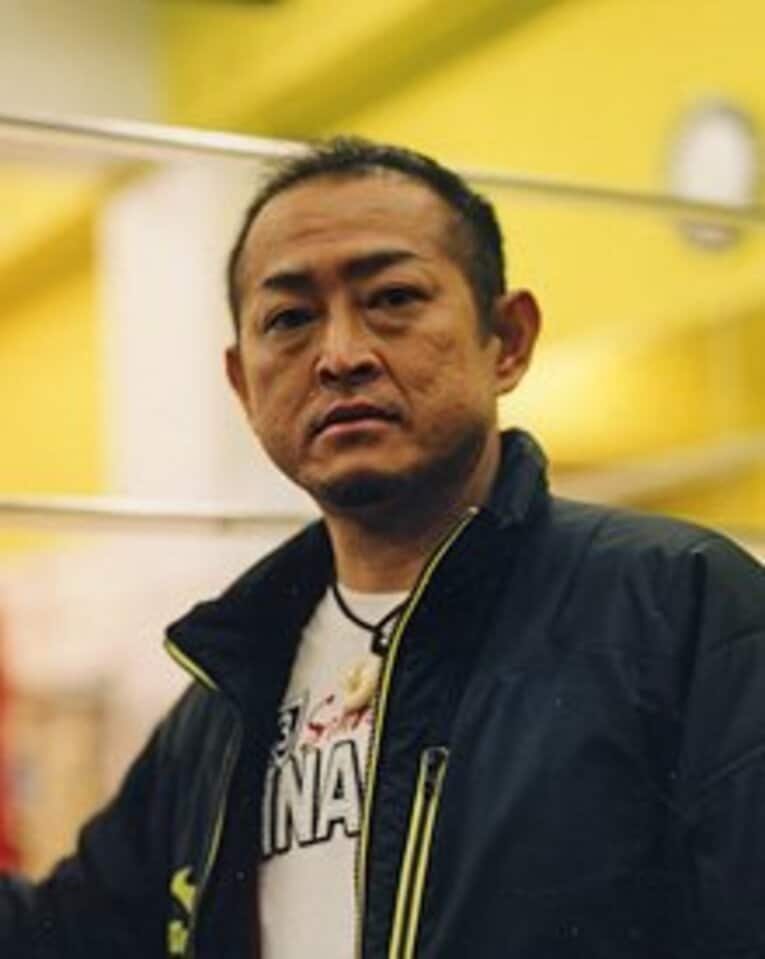 父親でトレーナーの井岡一法も元プロボクサーである