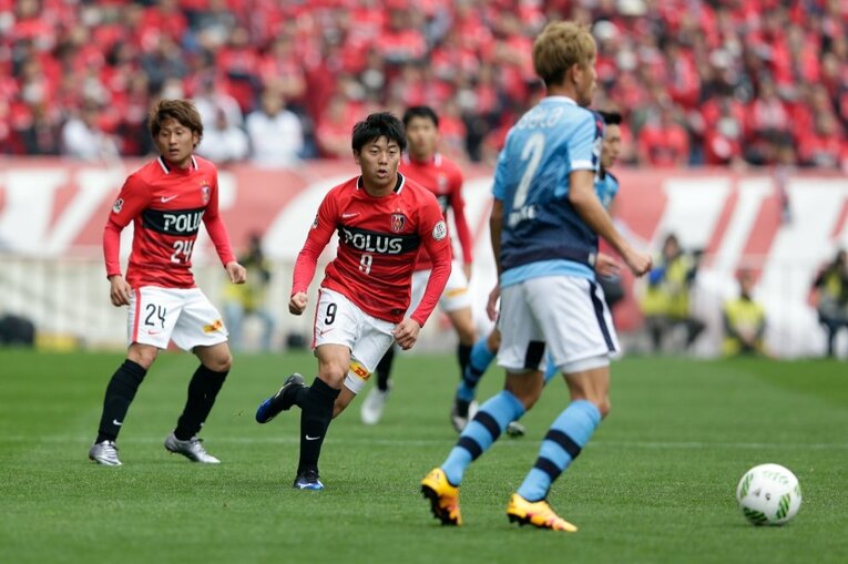 武藤雄樹　©Sports Graphic Number