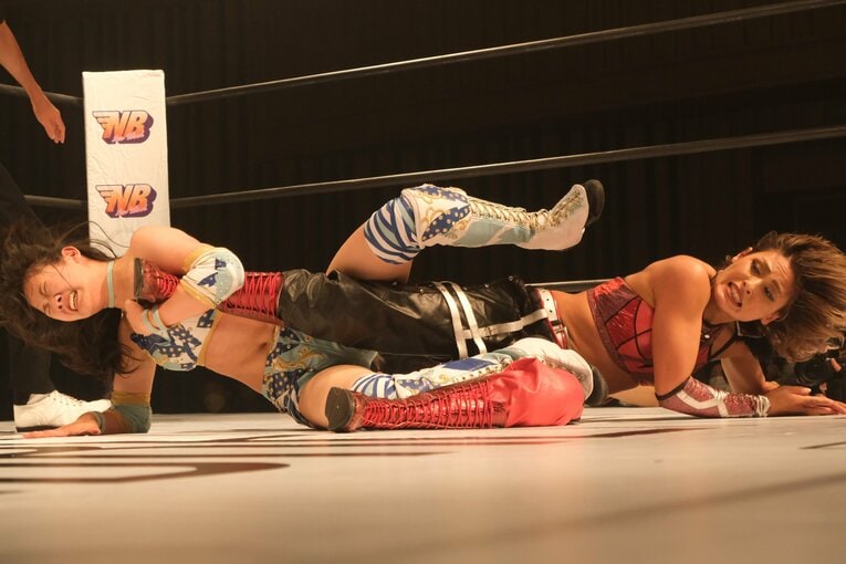 「凄い性格してんな」スターダム注目の新人・天咲光由（20歳）が見せた“スター性”…ジュリアを驚かせた“まさかの行動”とは？(26)