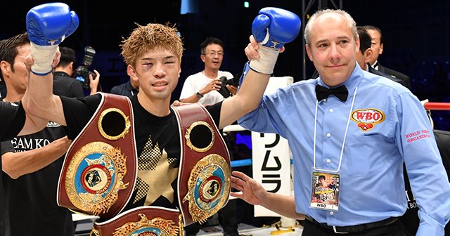 田中恒成「これだけ必死だったのは初の世界戦と木村さんの試合ぐらい」