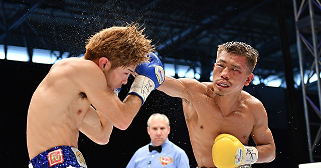 木村翔×田中恒成、2018年世界戦。エリートを襲った“恐怖心”と怪我