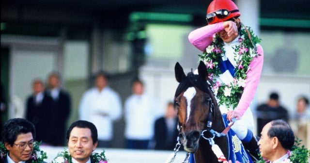 田原成貴「トウカイテイオーが一番強かった」「マヤノトップガンは振れ