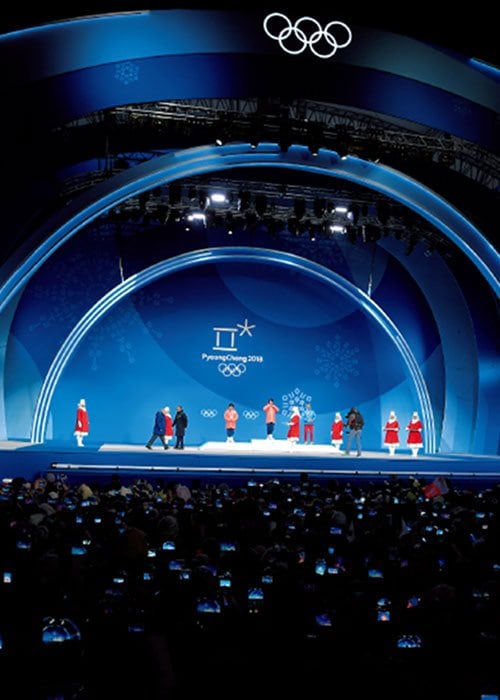 2018.02.17 PyeongChang Winter Olympics