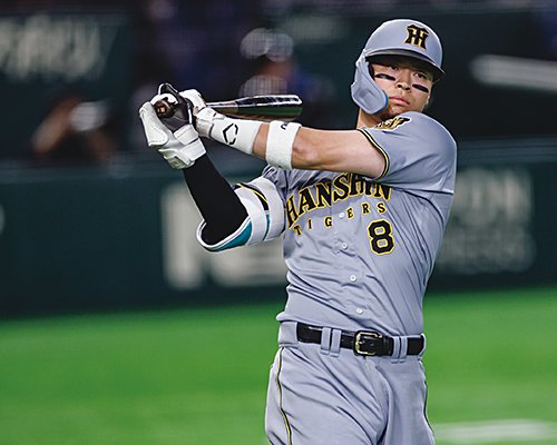 Sports Graphic Number 1141号「阪神タイガース日本一の系譜。TIGERS