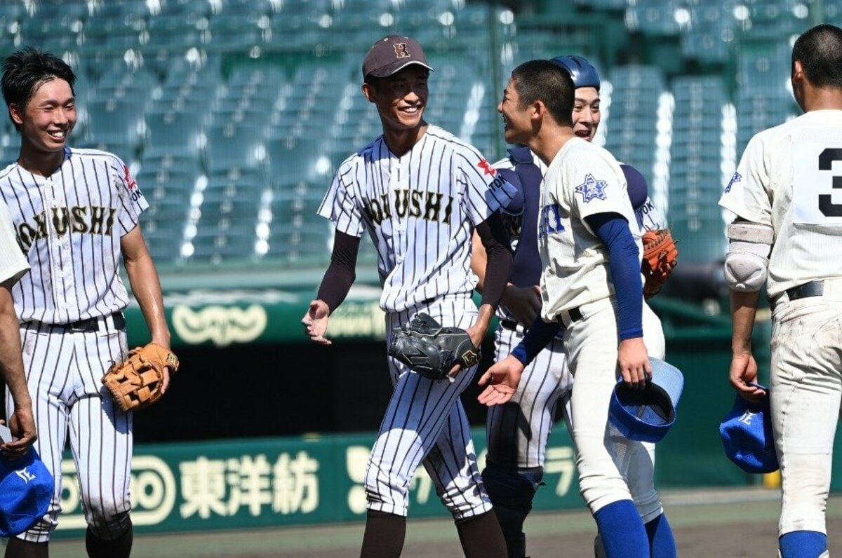 変えられたのは甲子園の方だった 磐城に大声援が必要なかった理由 高校野球 Number Web ナンバー